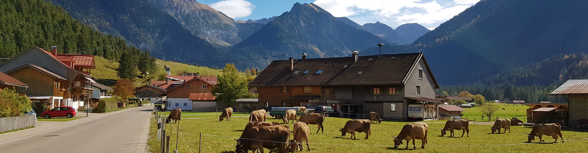 Canyoning Touren im Allgäu und in Tirol