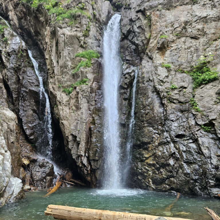 Canyoning Wöllaschlucht