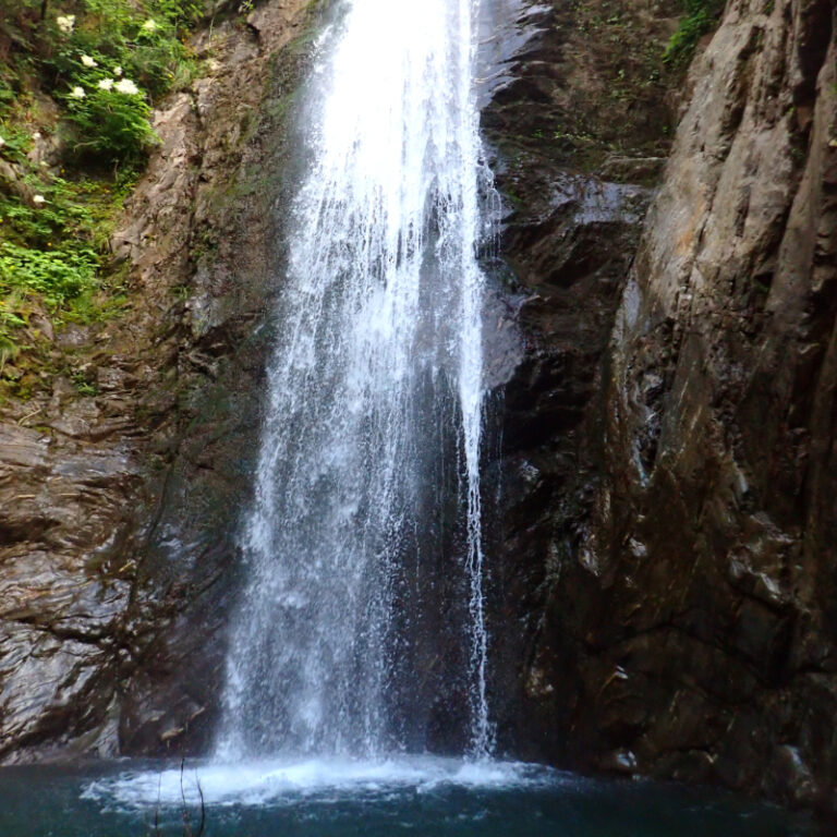 Canyoning Wöllaschlucht