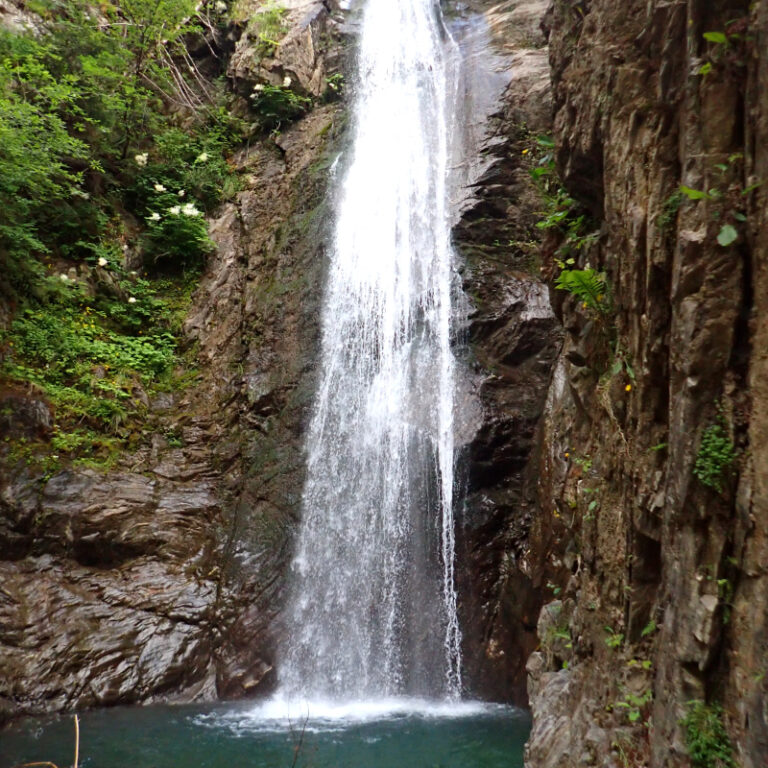 Canyoning Wöllaschlucht